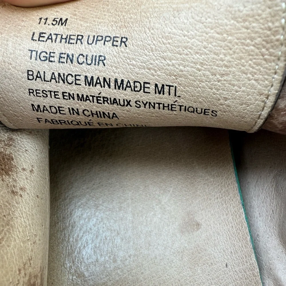 1901 Men's Brown Suede Double Monk Strap Shoes Size 11.5M - Picture 10 of 10